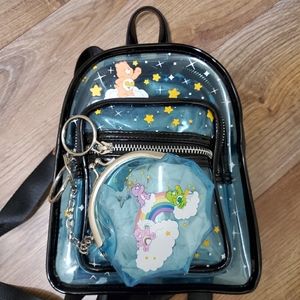 Care bear bag
